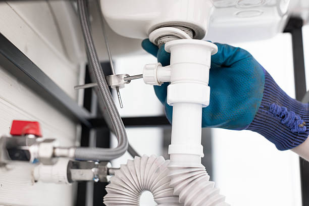 Reliable Drain Cleaning contractor in Manvel, TX by AAA Plumbing Heating